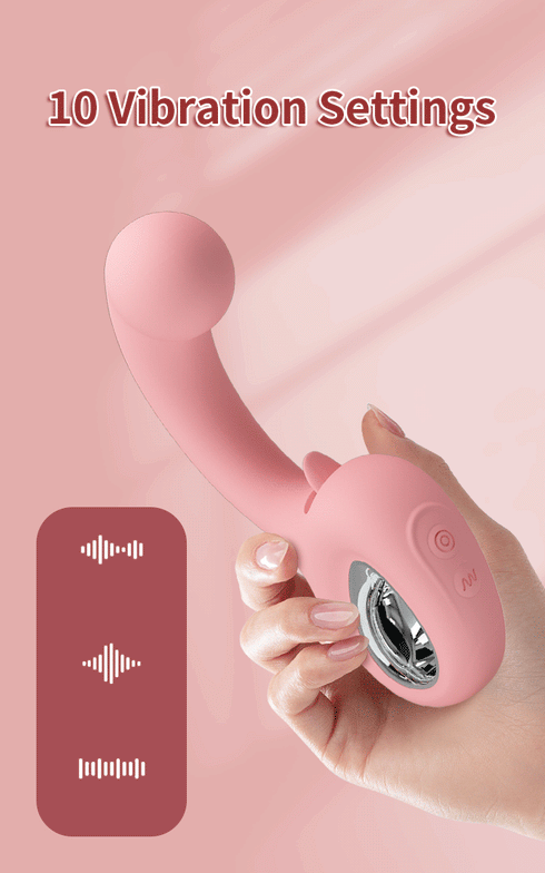 Pretty Love Erynnyes - Super G Vibrator
